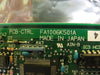 TEL Tokyo Electron FA1006K501A PCB-CTRL Board P-8 Wafer Prober Used Working