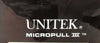 Unitek 6-095-06 Wire Bond Pull Tester Module MicroPull III Working Surplus