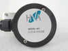 HVA High Vacuum Apparatus 11214-0302R Gate Valve Working Surplus