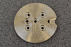 Applied Materials 0040-83321-001 Flange 200mm 6-PORT