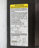 Square D HGF36050 Circuit Breaker PowerPact HG 060 Reseller Lot of 2 Working