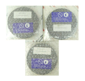 Varian Ion Implant Systems H0852001 Graphite Insert Reseller Lot of 3 New Spare