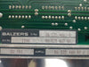 Balzers BG 525 460 AT Shutter Position OU 101 PCB Card BG 525 462 BU Used