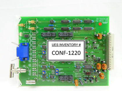JEOL BP102093-00 EXT SCAN PB PCB Card JWS-7555S Wafer Review SEM Working Spare