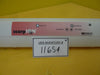Simco 5051272 LV Bar Ionizer 36" SiC scorpION Asyst Used Working