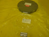 AMAT Applied Materials 0200-10044-P1 Quartz Cover 125mm New Surplus