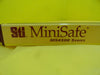 Sti 42672-0280 Light Curtain Reciever MS4328BR MiniSafe MS4300 Used Working