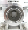 ATP1603M Pfeiffer Vacuum 400043 Turbomolecular Pump Turbo Tested Working Surplus