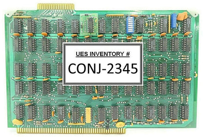 Varian Semiconductor VSEA D-F3898001 End Station Logic PCB Card Rev. P Working