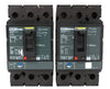 Square D JG 250 Circuit Breaker PowerPact JGF36250 JGL36250 Lot of 2 Working
