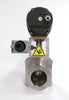 A&N Corporation 0190-53731 Vacuum Pump Valve AMAT Applied Materials Working