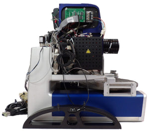 Nanometrics 7203-030839 200mm Wafer Analyzer Inspection Stage 8.33 Working