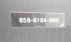 ASML 859-8132-002 Viewing Power Select Panel SVG 859-8132-002 HP 10780F Working