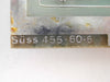 Karl Suss 455-60-6 PCB Card 559.6cA MJB 55 Wafer Mask Aligner Working Surplus