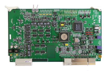 Nikon Precision 4S018-752 PCB Card RMDRVX4 NSR Intel 500031229 Working
