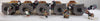 Meiden SCV-415H65UWD-B3 Variable Vacuum Capacitor Lot of 5 Working