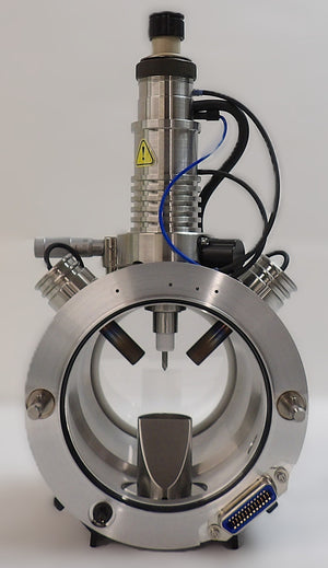 AB Sciex 5031502 Ion Source Turbo V QTRAP LC/MS Spectrometer Working Surplus