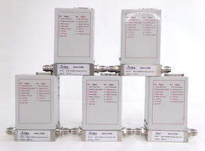 MKS Instruments 640A-27866 Pressure Controller Type 640 Lot of 5 Working
