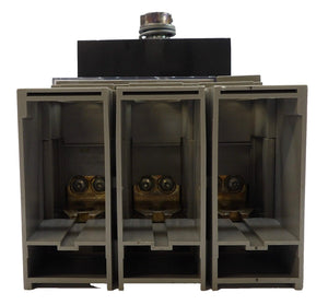 Merlin Gerin NSJ400 A 3 Pole Industrial Circuit Breaker Working Surplus