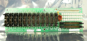 AMAT Applied Materials 0226-31379 TEOS Gas Interface PCB 0100-09107 Working