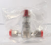 Ham-Let HM20-4VKLQ-GF4-ISLT Diaphragm Valve Lot of 12 New