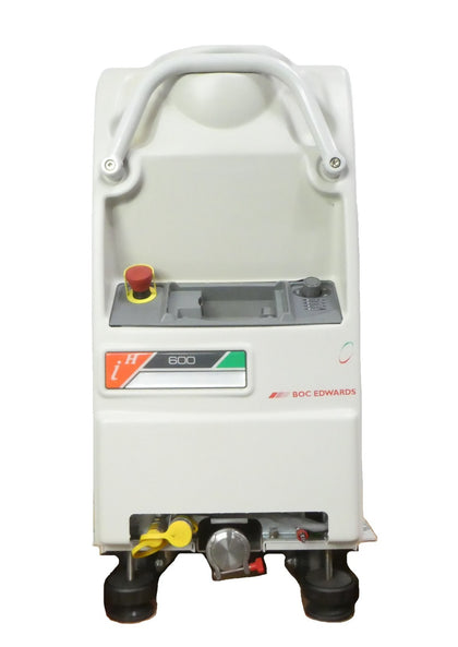 iH 600 Edwards NGAC71000XS Vacuum Dry Pump IH600 Front Utilities OEM Refurbished