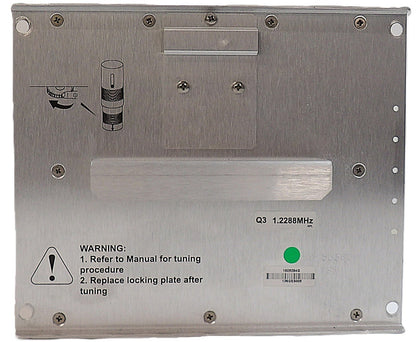 AB Sciex 1025284 QPS Exciter Module Q3 1.2288 MHz 1025284G Spectrometer Working