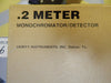 Verity 1000805 Monochromator Detector EP200Mmd Axcelis 572961 Fusion ES3 Used