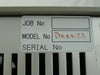 Nordiko D00021 Platform Low Tension DC Power Supply 9550 PVD Sputtering Surplus