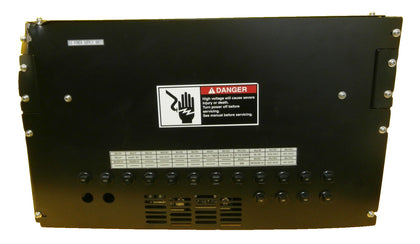 Hitachi UNIT1 DC Power Supply M-712E Etcher System Damaged Case Untested As-Is