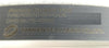 Tanken Seal Seiko PC3CAC-294-CADB 300mm Porous Carbon Pad Rudolph F30 Working