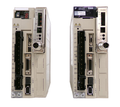 Yaskawa Electric SGDV-R90AE1AY896AB Servo Drive SERVOPACK Lot of 2 Working