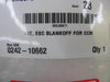 AMAT Applied Materials 0242-10662 ESC Blankoff for CCM Kit new