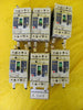 Mitsubishi NV50-SW Earth-Leakage Circuit Breaker Lot of 6 Used Working