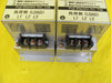 Fuji Electric EFL-3.7SP-2 3 Phase RFI Filter Lot of 2 Used Working