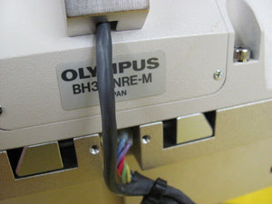 KLA-Tencor CRS-1010S Microscope Assembly Olympus BH3-5NR3-M BH2-HLSH Working