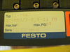 CFM 13 798 Vessel Module Power Valve Card Festo IC-8M3/2-0,9-24 PH Used Working