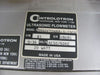 Controlotron System 990 Ultrasonic Flowmeter 994DFTDNBB-3-1904 working