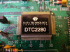 GaSonics Data Technology DTC2280 16-bit ISA IDE Controller PCB Card Working