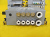 CKD N4S0-T50 Solenoid Valve Manifold N3S010 Lot of 14 Used Working