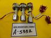 Bristol Babcock 506008-649 Pressure Switch ASM 02-321145C02 Lot of 3 Used