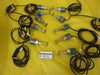 Nagano Keiki CE10 Electronic Pressure Switch Lot of 10 Used Working