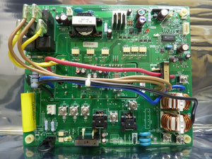 Toshiba MCC-1369-02 Power Distribution Board PCB Used Working