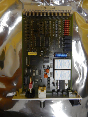 ASML 4022.437.3013 Shutter Control Interface Card PCB Used Working