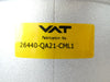 VAT 26440-QA21-CML1 High Vacuum HV Angle Valve Bellows Series 26 Working Spare