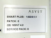 Asyst 6900-1551-01 System Controller SMART PLUS 1.82.9.1.1 AMAT Excite Working