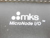MKS Instruments AS00121-01 MicroNode I/O Module Working Surplus
