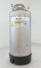 Alloy Products 72 20L 5G Photoresist EBR Solvent Stainless Tank Lot of 2 Working