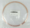 Novellus Systems 27-459910-00 10.75" Conflat Vacuum Gasket Reseller Lot of 2 New