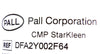 Pall Corporation DFA2Y002F64 CMP StarKleen Capsule Reseller Lot of 4 New Surplus